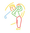 golfer