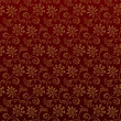 Seamless Floral Wallpaper