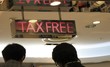 Duty Free Shopping