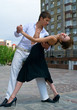 Latino dance