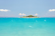 A little tropical island A little tropical island