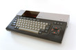 Vintage home computer Vintage home computer