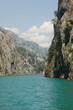 Fluss durchs Gebirge
