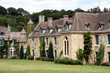 Vue générale de l'abbaye des Vaux de Cernay