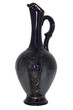 Dark blue jug