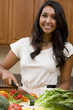 Foto: Preparing Dinner Preparing Dinner