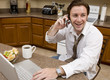Working from home Working from home