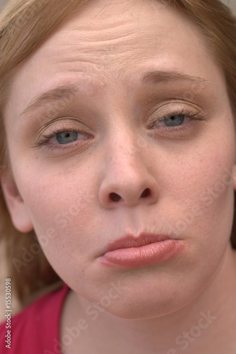 Photo: Sad face Sad face