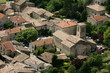 Saoû, Soyans et Francillon église
