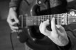 guitar solo