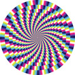 vector optical illusion