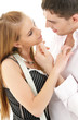 couple in love