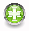 Pharmacy glossy icon (set 2)