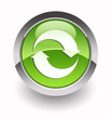 Refresh glossy icon