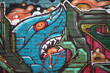graffiti wall