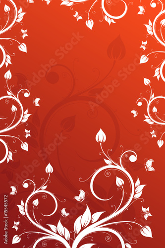Romantic background Romantic background