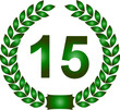 loreerkranz jubiläum 15 jahre