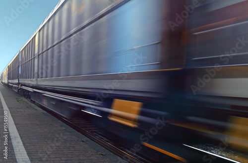 Freight train