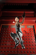 Photo: Young Asian Man Practising Martial Arts Young Asian Man Practising Martial Arts