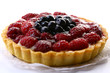 fresh fruitcake with blueberry berry fresh fruitcake with blueberry berry