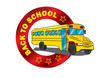 back to school vector illustration back to school vector illustration