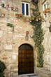 European doorway