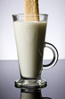 milk glass