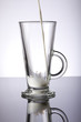 milk glass