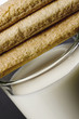 milk glass