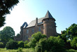 Burg Linn in Krefeld-Linn - Deutschland Burg Linn in Krefeld-Linn - Deutschland