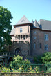 Burg Linn in Krefeld-Linn - Deutschland Burg Linn in Krefeld-Linn - Deutschland