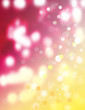 Blurry Light Background Blurry Light Background
