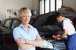 Photo: car owner car owner