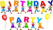birthday party