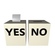 vote box