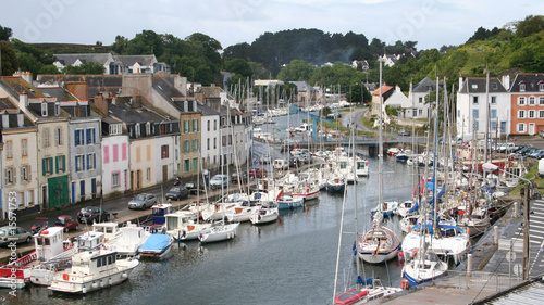 port de le palais