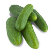 fresh cucumber