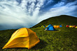 Camping tents