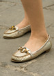 Chinesische Schuhmode 1
