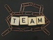 Teamarbeit