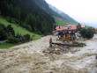 Foto: hochwasser in Ischgl hochwasser in Ischgl