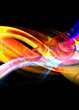 Abstract Dreamy Nature Background Composition Abstract Dreamy Nature Background Composition