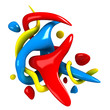 Abstract shape