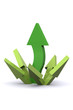 Upward Arrows