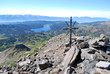 La Cerdagne depuis le Puig Péric