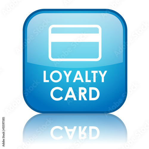 Loyalty Card Icon