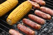 grillwürste mit mais II
