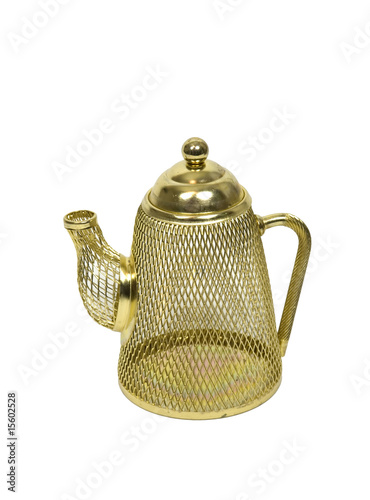 Photo: Mesh Teapot Mesh Teapot