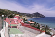 ITALY, Campania, Ischia island, S.Angelo beach ITALY, Campania, Ischia island, S.Angelo beach