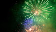 Feux d'artifice Feux d'artifice